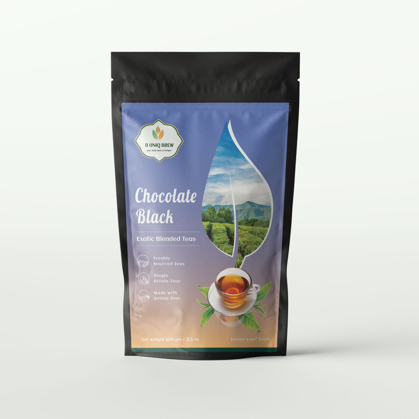 Chocolate Black