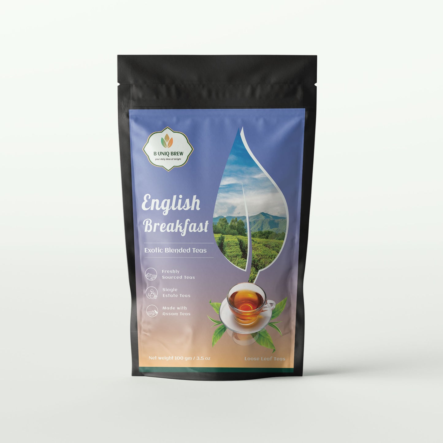 English Breakfast Tea