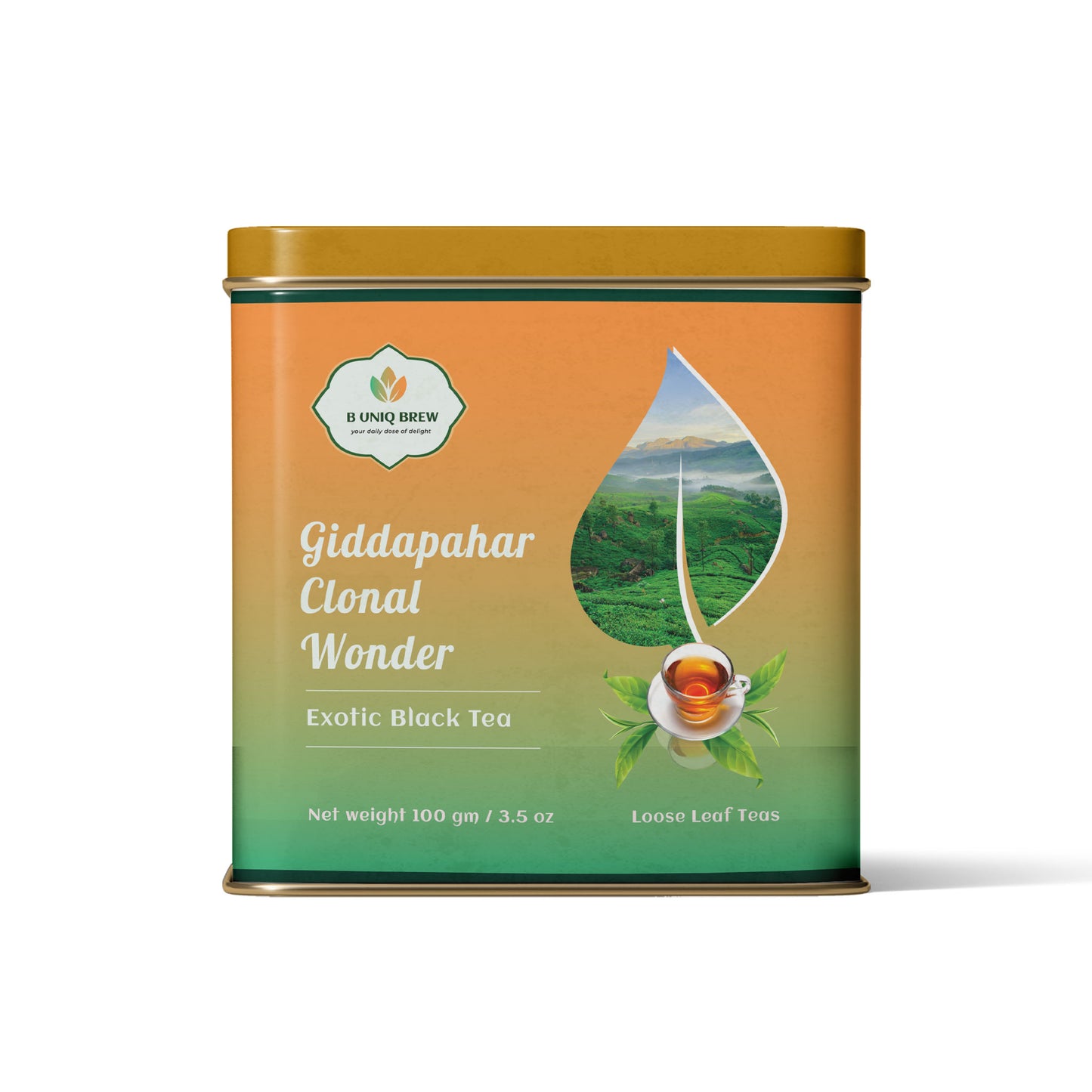 Giddapahar AV2 Clonal Wonder Tea