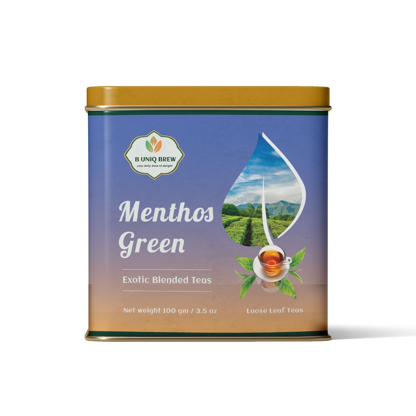 Menthos Green