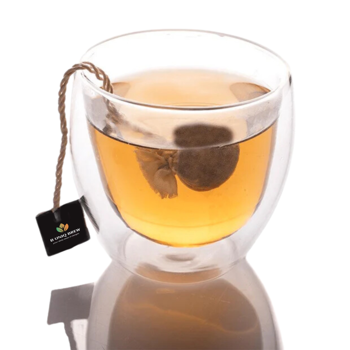 Menthos Green Potlis in Potlis Tea Bag