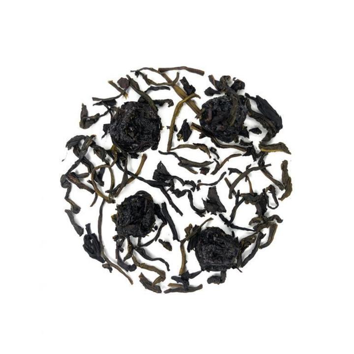 Blueberry Black