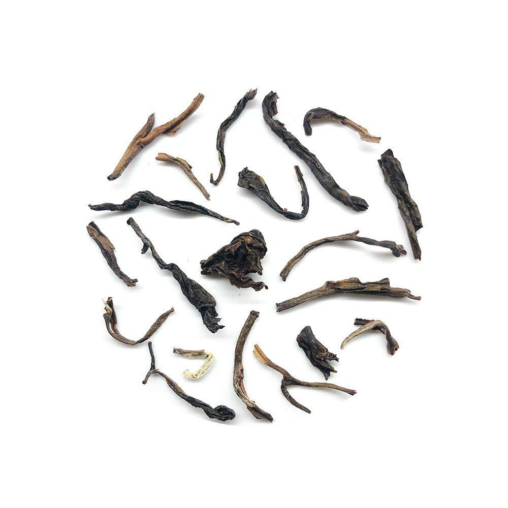Doke Rolling Thunder Oolong Tea - TeaSwan