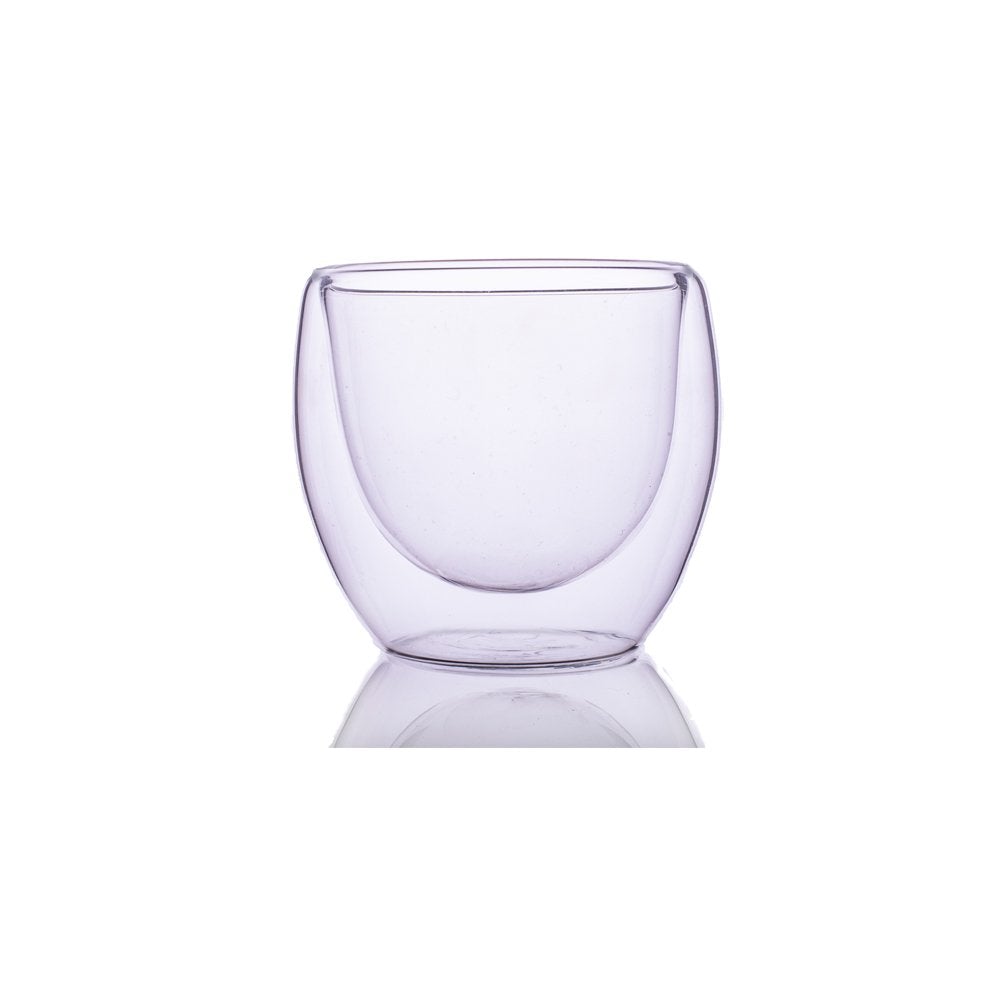 BB Double Wall Cup 4 pcs set (80 ml)