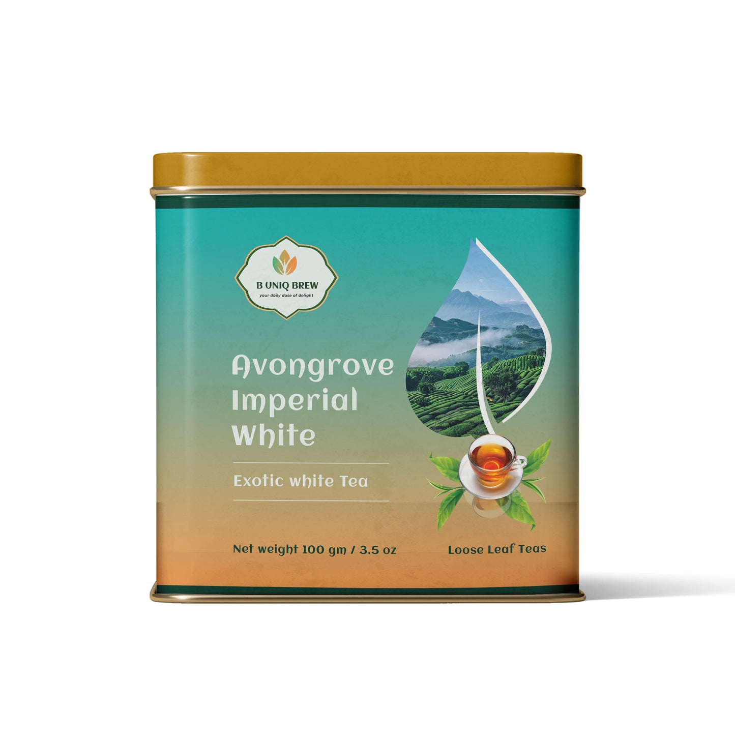 Avongrove Imperial White Tea