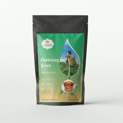 Chabessey Green Tea