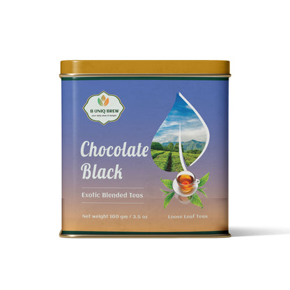 Chocolate Black