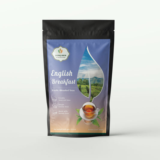 English Breakfast Tea