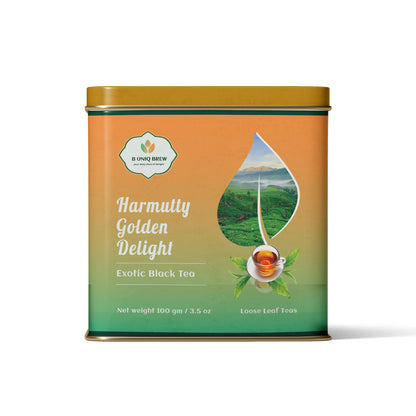 Harmutty Golden Delight Tea