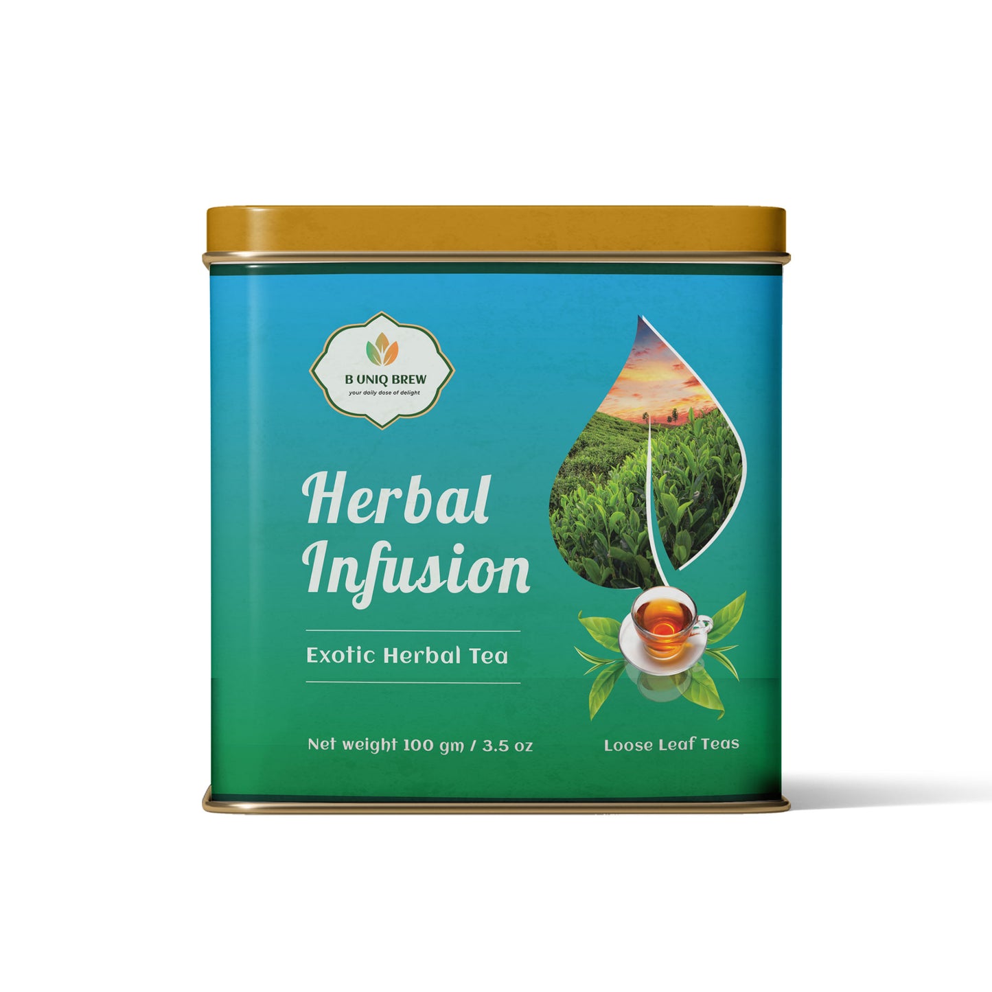 Herbal Infusion Tea