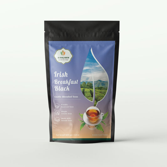 Irish Breakfast Black Tea
