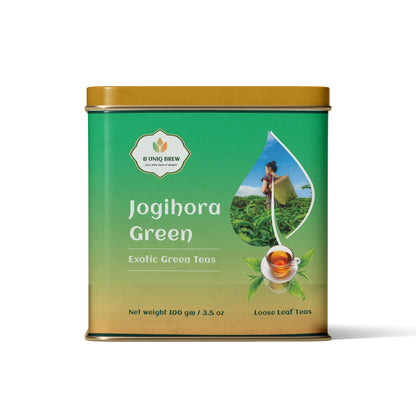 Jogihora Green Tea