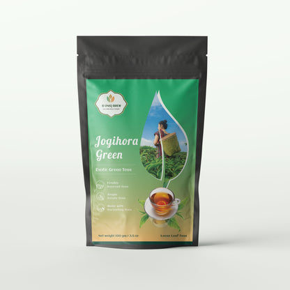 Jogihora Green Tea