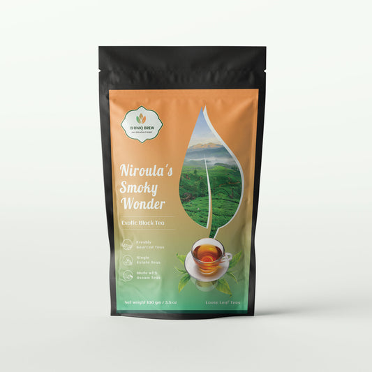 Niroula's Smoky Wonder Tea