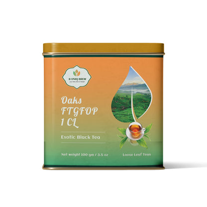 Oaks FTGFOP 1 CL Tea