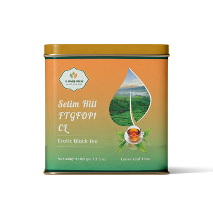 Selim Hill FTGFOP1 CL Tea