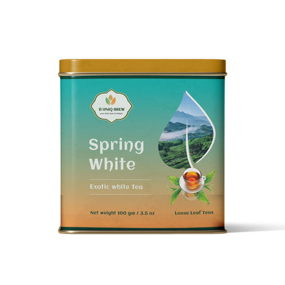 Spring White Tea