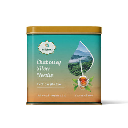 Chabessey Silver Needle
