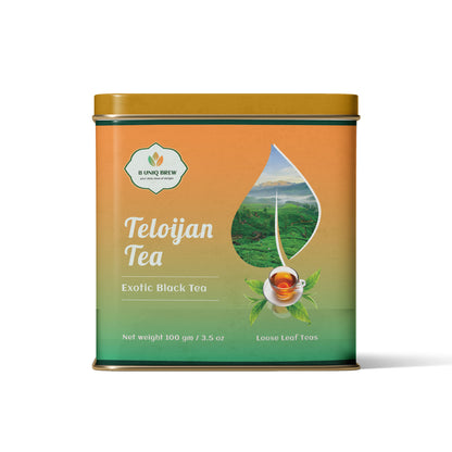 Teloijan Black Tea