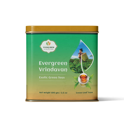 Evergreen Vrindavan Tea