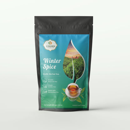 Winter Spice Tea