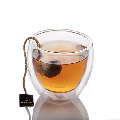 Blue Berry Black in Potlis Tea Bag