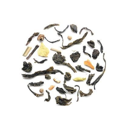 Vata (Energy Plus Green) Tea